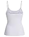 UnsichtBra Camisetas Mujer | Camisetas Tirantes Mujer | Pack de 3 Tops...