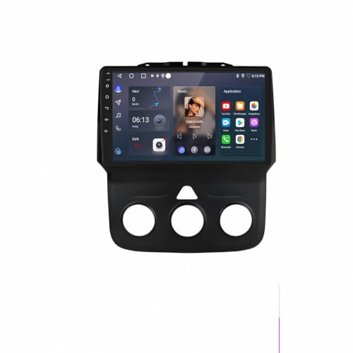 Pantalla táctil para Chevy Aveo con Carplay inalámbrico para tus viajes