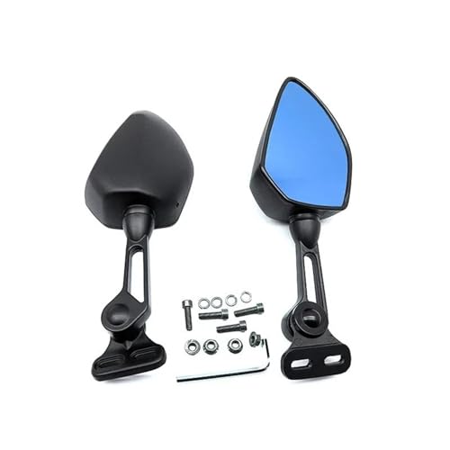 Rétroviseur latéral moto réglable pour GSXR et CBR000RR modifié