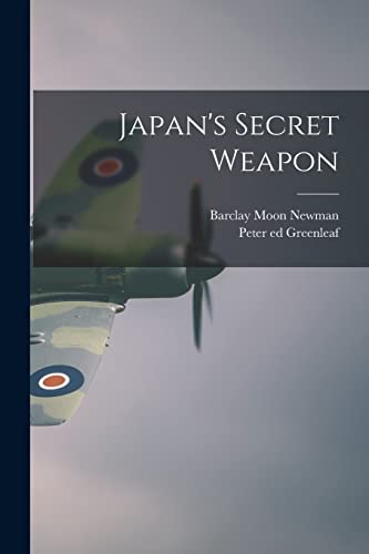 Japan's Secret Weapon