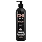 CHI Luxury Black Seed Oil Gentle Cleansing Shampoo, 25 Fl Oz