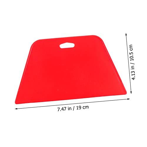 4 Pcs raspador travesseiro de pílula fria puxadores de passarinhos rodo de janela ferramenta de suav