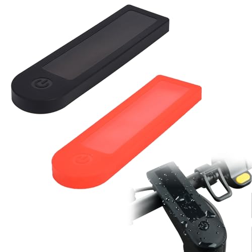 Pantalla LED del Salpicadero para Xiaomi M365 Scooter - Cubierta Protectora de Silicona para Tablero de Instrumentos