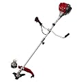 Einhell Débroussailleuse Thermique GC-BC 36-4 S (Puissance 1 KW, Moteur 4 Temps à Faibles Vibrations, Double poignée en Aluminium avec Commandes, Vendue avec Lame à 3 Dents et Bobine Double Fil)