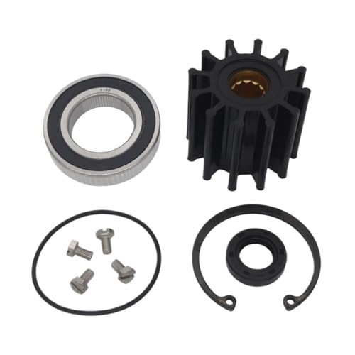 Kit pompe eau de mer V8 pour révision moteur bateau