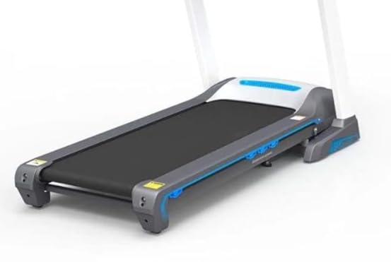 Image of Motorised Treadmill 150kg Weight capicity for Home Gym, Electric Running Machine with Digital Display, 6.5 hp Motor, 18km /h top Speed, Air Cushion Layer (1 Year Warranty) (V3 TM)