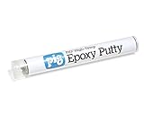 New Pig High-Temp Epoxy Putty - 4-Ounce Stick - Gray