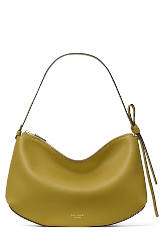 Image of kate spade new york Women's Loop Pebbled Leather Large Shoulder Bag