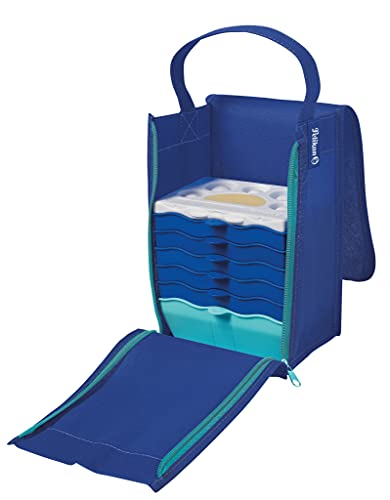 PELIKAN- Set da Pittura, Colore Blu, 1 Stück (1er
