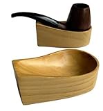 Hecho de madera natural maciza de alta calidad, pulido transparente natural.