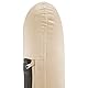 Stilvolles Schaukelsessel mit samtigem Polsterbezug beige Ellan