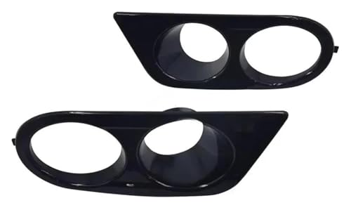 Grilles avant calandre M3 E46 look alvéolé pour sorties et rassemblements