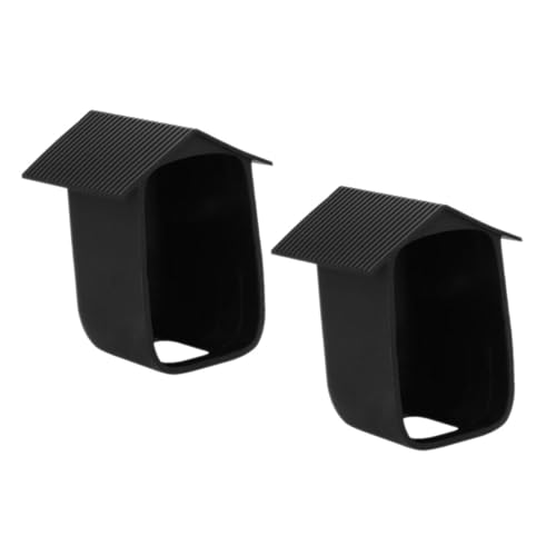 Fundas de cámara exterior VILLCASE impermeables para evitar daños por lluvia y humedad