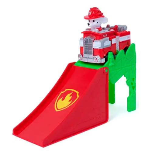 Véhicule Jump Pat Patrouille PAW PATROL - vue 4