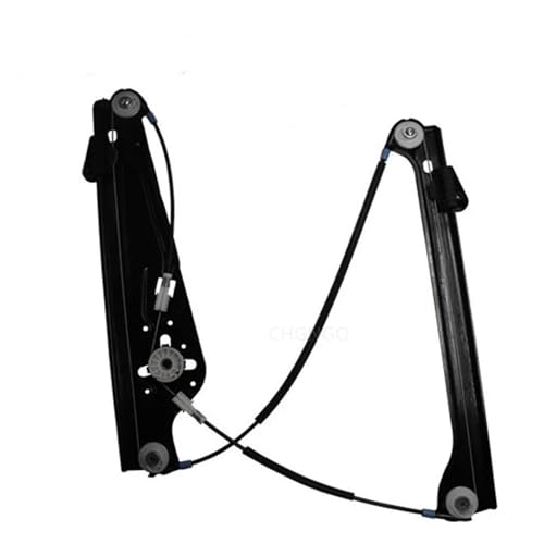 Mécanisme lève-vitre avant droite 51337202480 robuste sans moteur pour BMW E65