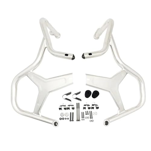 Barre sécurité garde d'autoroute R1200GS ADV pour éviter les casses moteur