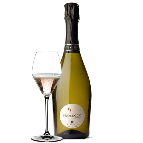 Prosecco DOC by Saraceni Premium Sparkling 11% ABV