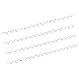 Toolerando Espirales para Gaviones, 4 Unidades