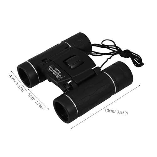 Telescópio Binóculo Portátil de Pássaros para Assista a Pássaros, Viagens, Stargazing, Caça, Concert