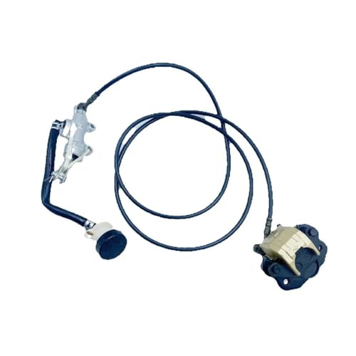 Pinza de freno de disco trasero KT196 y cilindro maestro para Go-Kart de 6,5 Hp P400001443000000