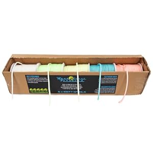 West Coast Paracord Typ III Paracord-Box-Set