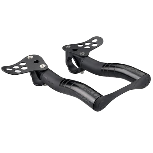 Extensions de guidon Deda Elementi Metal Blast pour prolongateur vélo triathlon compact