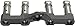 Valve Lifter for 300 05-13 / Charger 06-13 Front 5.7L Hemi Eng.