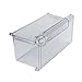 Produktbild Schublade kompatibel mit CONSTRUCTA 00449165 Gefriergutbehälter 420x215x212mm unten für KühlGefrierKombination