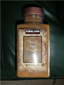 New Fresh Ground Saigon Cinnamon-10.7 oz(303g)