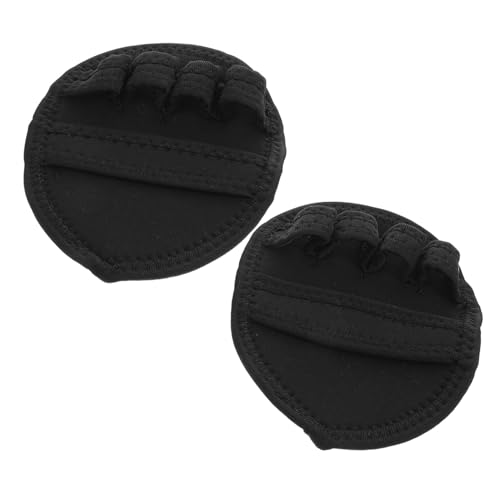 GANAZONO 1 Pair Slip Workout Gloves for Weightlifting Gym Training Gender Neutral Design for Men Women Comfortable Grip Pads for Enhanced Performance