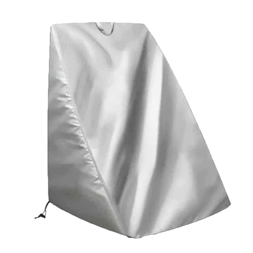 Copertura per tubo da giardino – Protezione autoportante | Impermeabile, antipolvere, resistente per uso esterno, per tubo, conservazione sicura, da giardino, decorativo, semplice