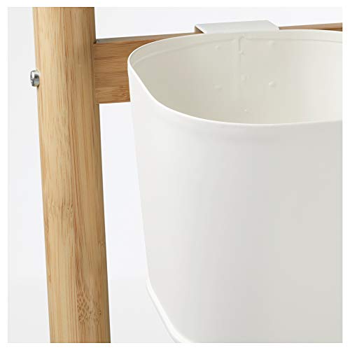 Support pour plantes Satsumas à 5 pots vertical afin de fleurir les angles de votre salon