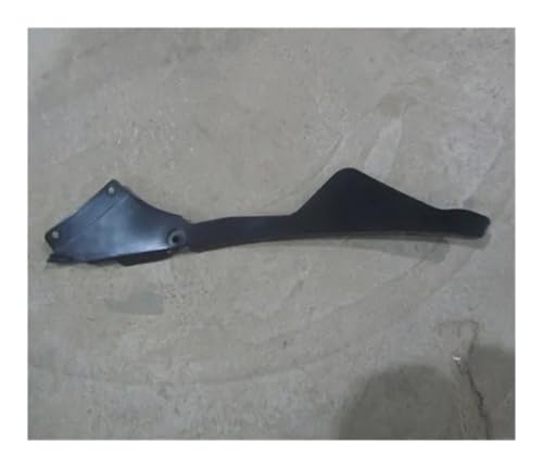 Déflecteur d'aileron avant YZFR6 2006 : carénage supérieur et nez de moto haut de gamme
