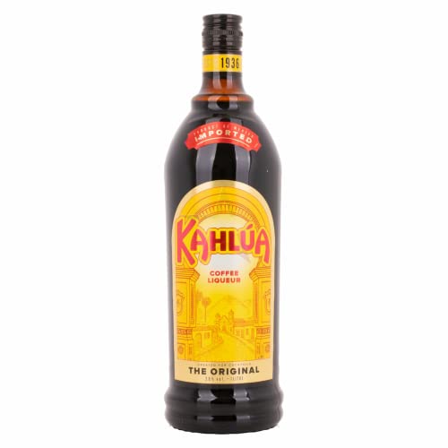 Kahlúa Coffee-Liqueur 20,00% 1,00 lt.
