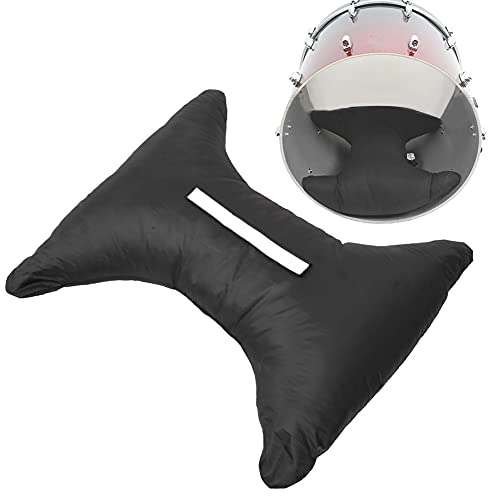 Moon Gels For Drums Premium Fabric Drum Muffling Pillow Mute Sound Absorption Pad Drum Silencer(Knitymac) #TOP3