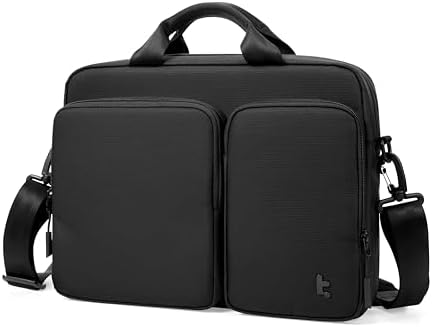 tomtoc A33 Slim 13-14 Inch Laptop Shoulder Bag for MacBook Air/Pr...