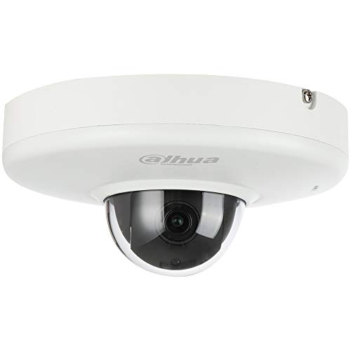 Dahua Lite 2MP 3X Starlight IP Ptz Security Camera, White (12203TNI)