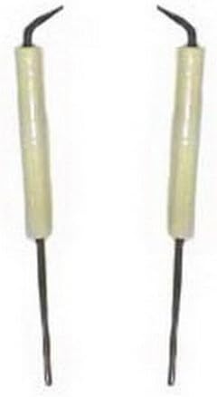 Carlin 82792S Electrode Wire Set, 12-3/4" L x 11" Nominal