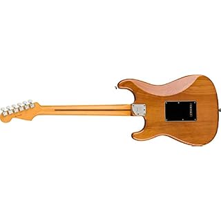 American Professional II Stratocaster RW Roasted Pine - Les Beatles, Paul McCartney, John Lennon, RIngo Starr, George Harrison American Professional II Stratocaster RW Roasted Pine – Image 2