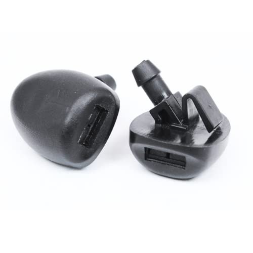 Difusor de agua limpiaparabrisas Peugeot 206 y 407 para solucionar obstrucción