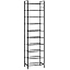10 Tier ( 17.9 X 11 X 69.2 Inches)-bronze