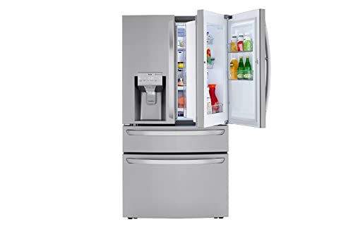 30 Cu. Ft. Smart Wi-Fi Enabled Refrigerator With Craft Ice™ Maker #TOP2