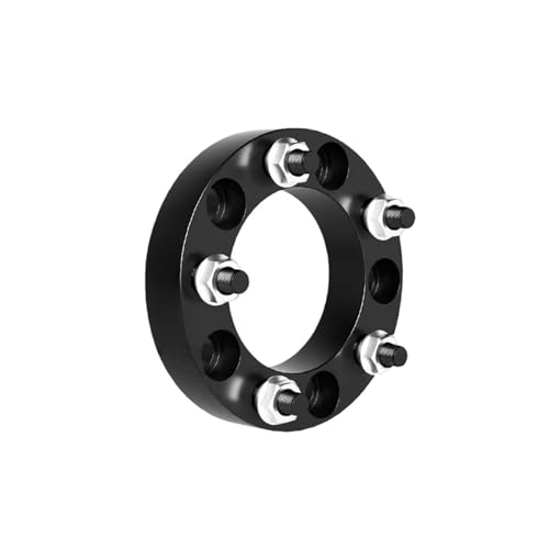 XYL Wj[ PCD 5X139.7 CB 108mm M12X1.25 zC[Xy[T[ ubN bA~nuA_v^[ 1(1piece 35mm)