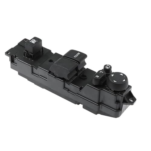 Commutateur de lève-vitre robuste pour Mazda 2 finition OEM DF7166350A