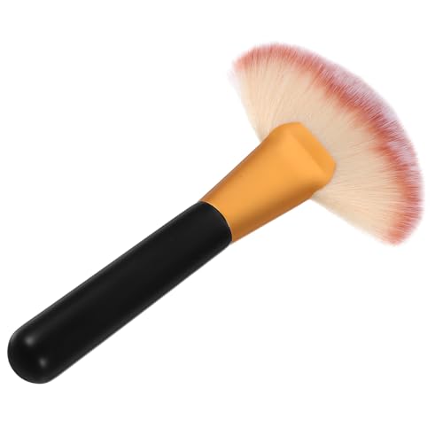 OSOLADY Professional Makeup Brushes Set Large for Foundation Concealer and Powder Comfortable Nylon Bristles Random