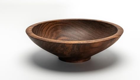 Andrew Pearce Champlain Wooden Bowl (Walnut W...
