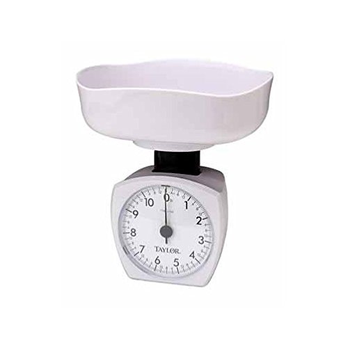 Taylor Kitchen Scale 11 Lb. Capacity