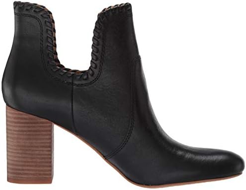 Lucky Brand Women's SIVYA Fashion Boot, Black, 8 | Image 5