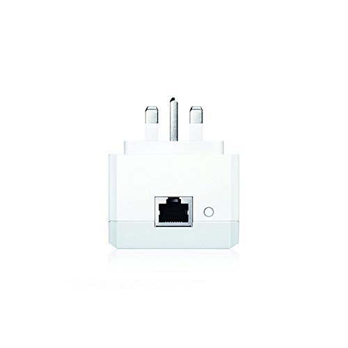 Image of TP-LINK TL-PA4010P 2-Pack Powerline Network Adapter Kit