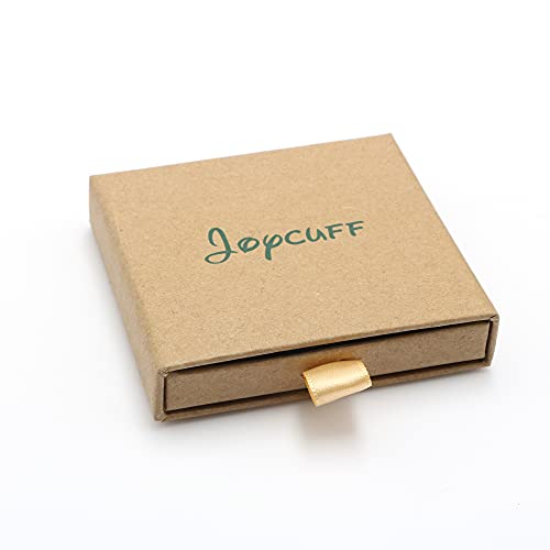 Joycuff Christmas Day Gifts For Women Men Bracelets For Men Mom Daughter Gifts For Her Birthday Valentine's Day Gifts Handmade Jewelry Silk Adjustable Wrap Bracelet - Ohana #TOP4